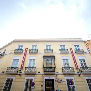 Hotell Petit Palace Santa Cruz, Sevilla