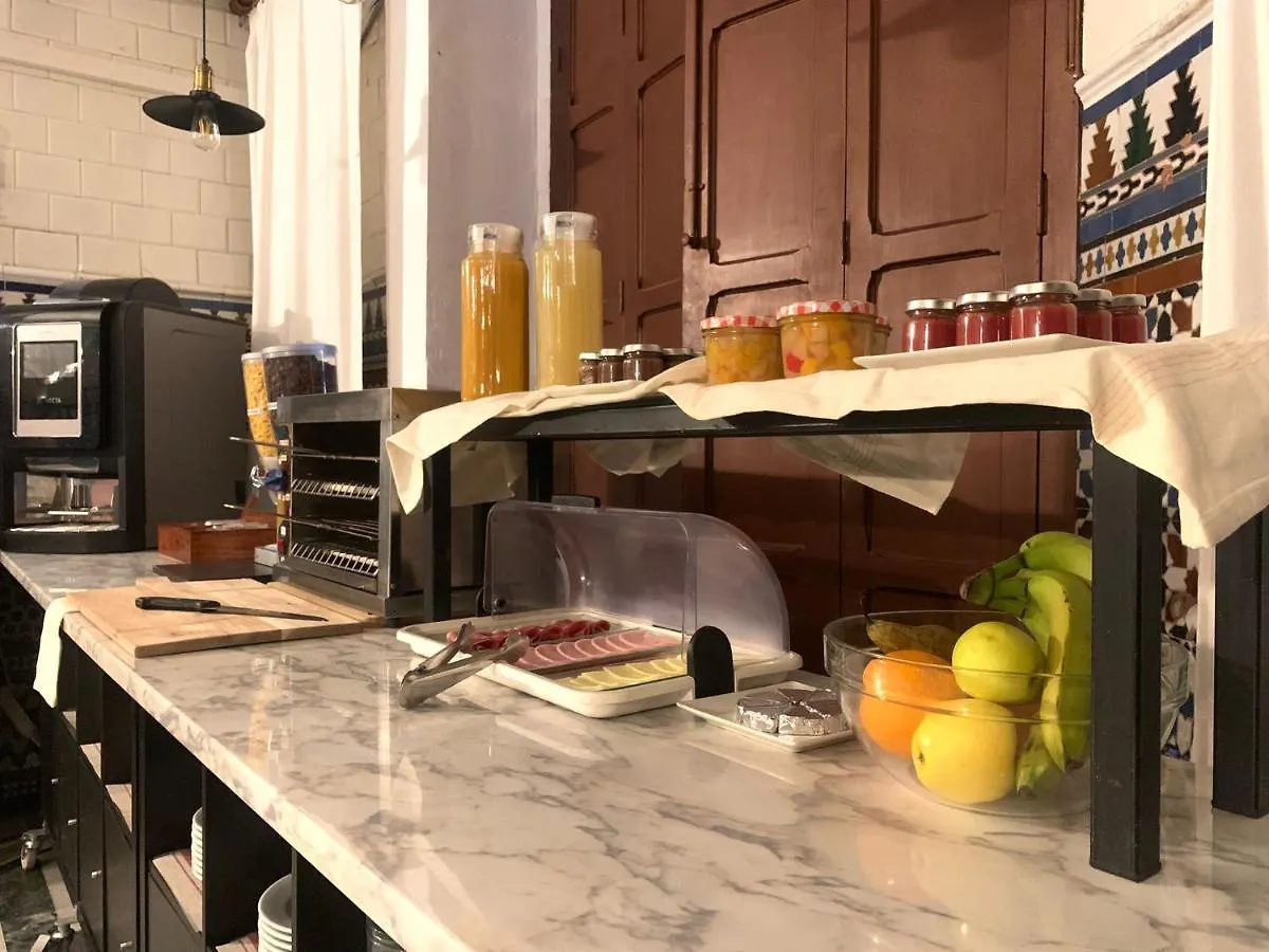 إشبيلية Bed & Breakfast Naranjo