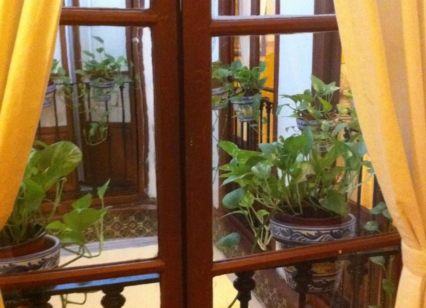 إشبيلية Bed & Breakfast Naranjo