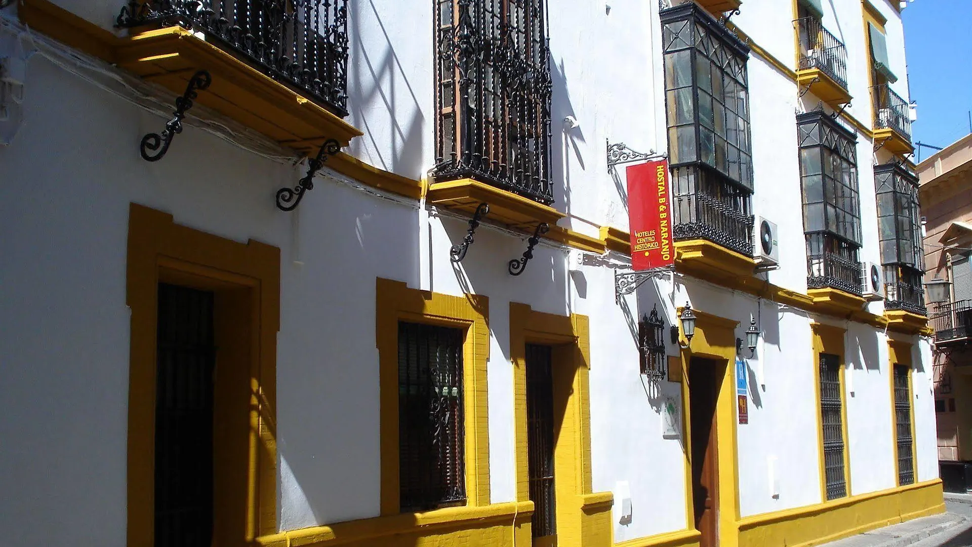 إشبيلية Bed & Breakfast Naranjo