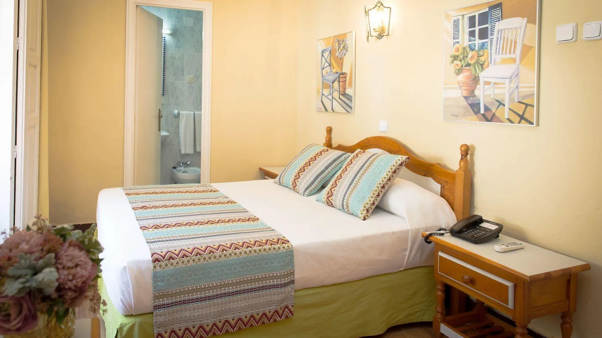 إشبيلية Bed & Breakfast Naranjo