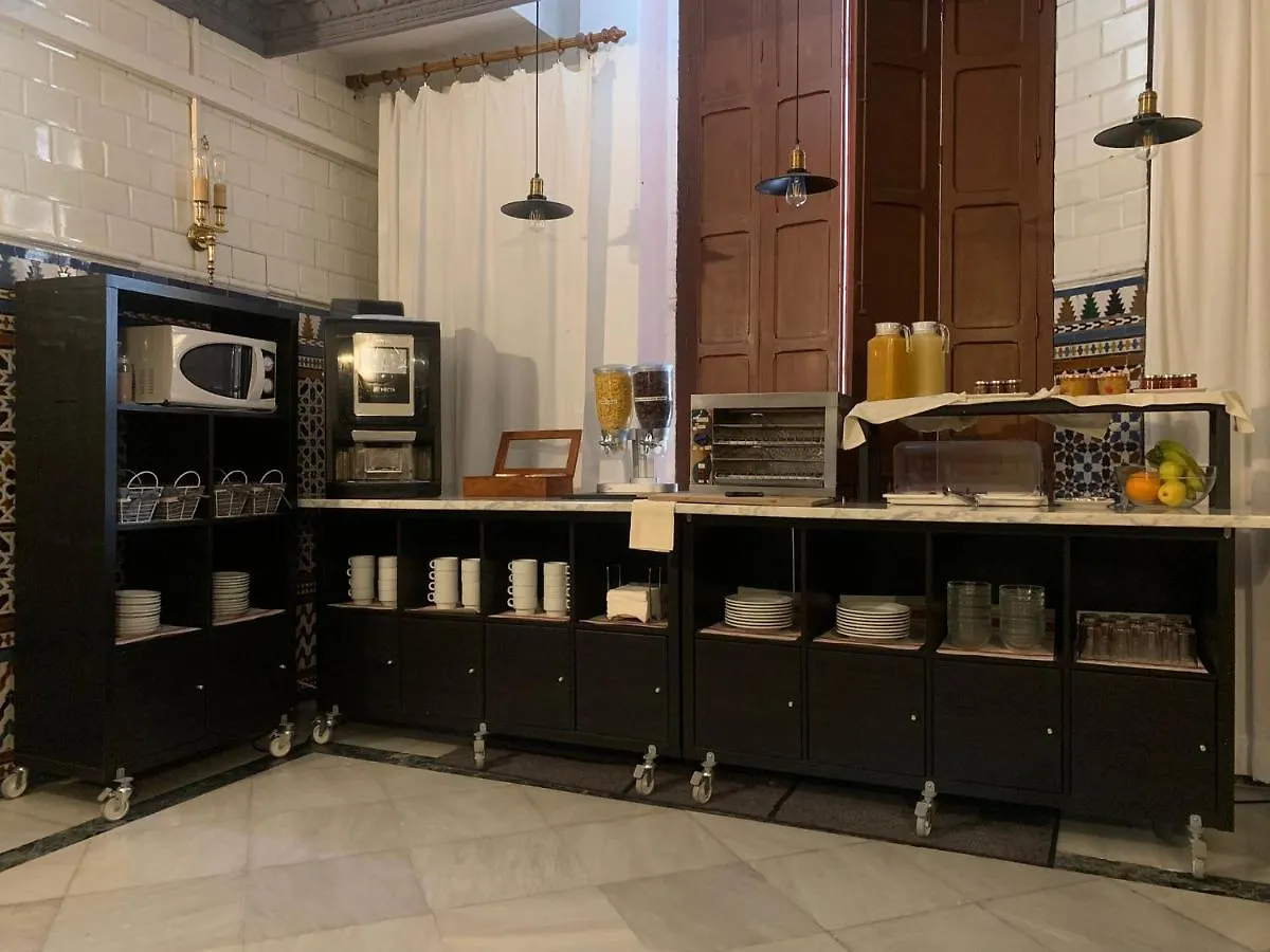 Bed & Breakfast Naranjo Seville