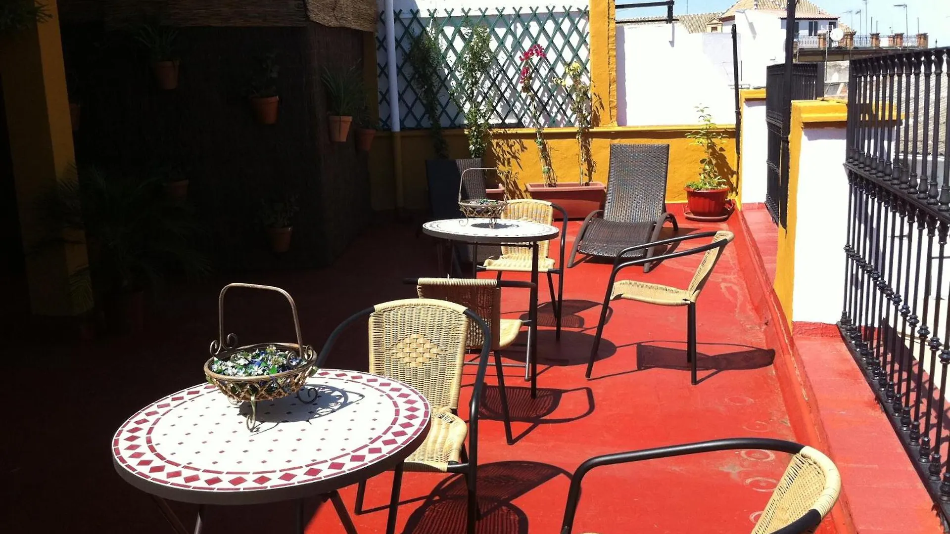 Bed & Breakfast Naranjo Seville