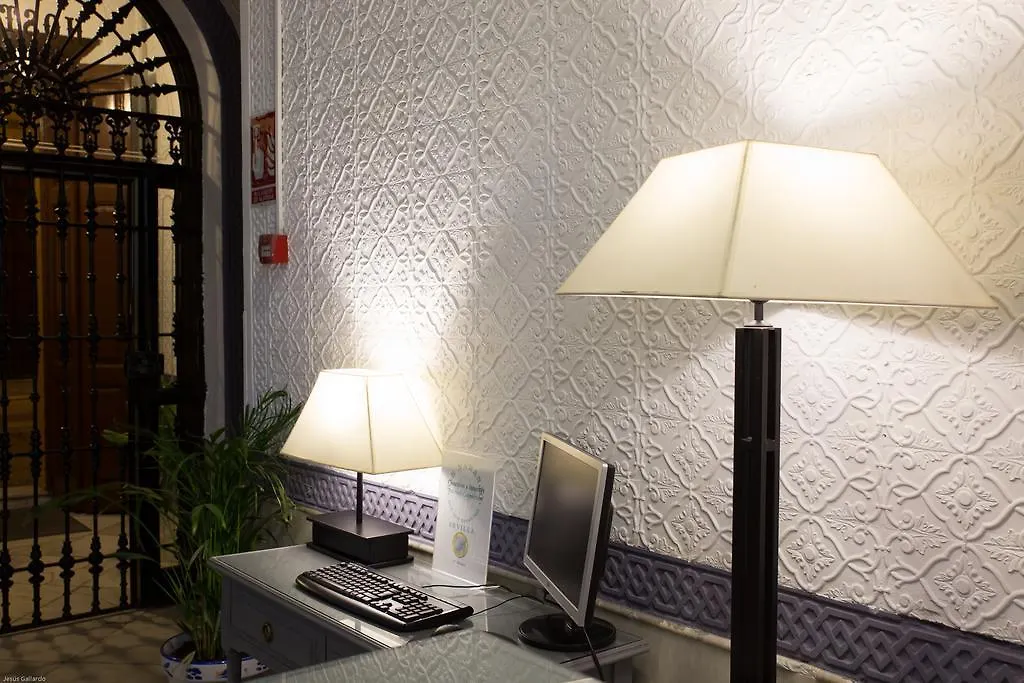Bed & Breakfast Naranjo Seville 0*,