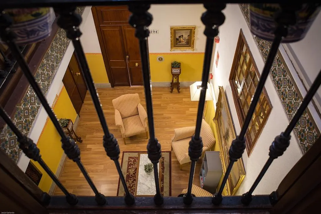 Bed & Breakfast Naranjo Seville