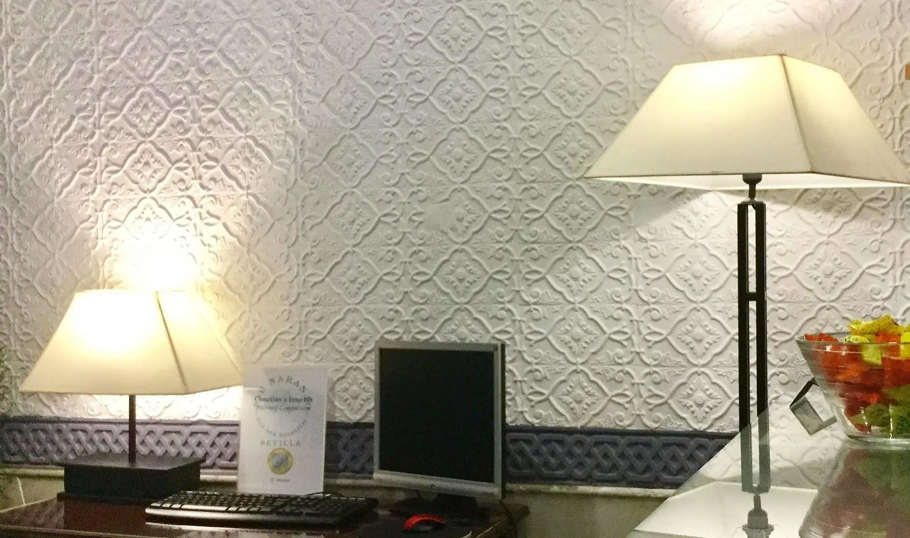 Bed & Breakfast Naranjo Seville 0*,