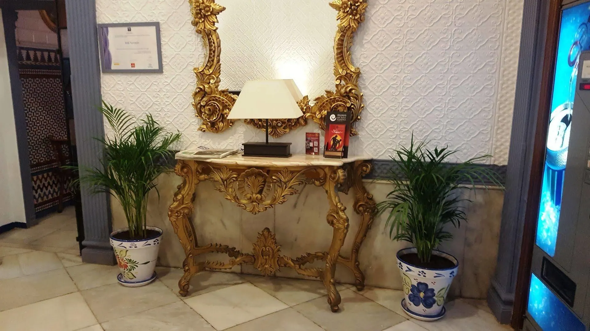 Bed & Breakfast Naranjo Seville